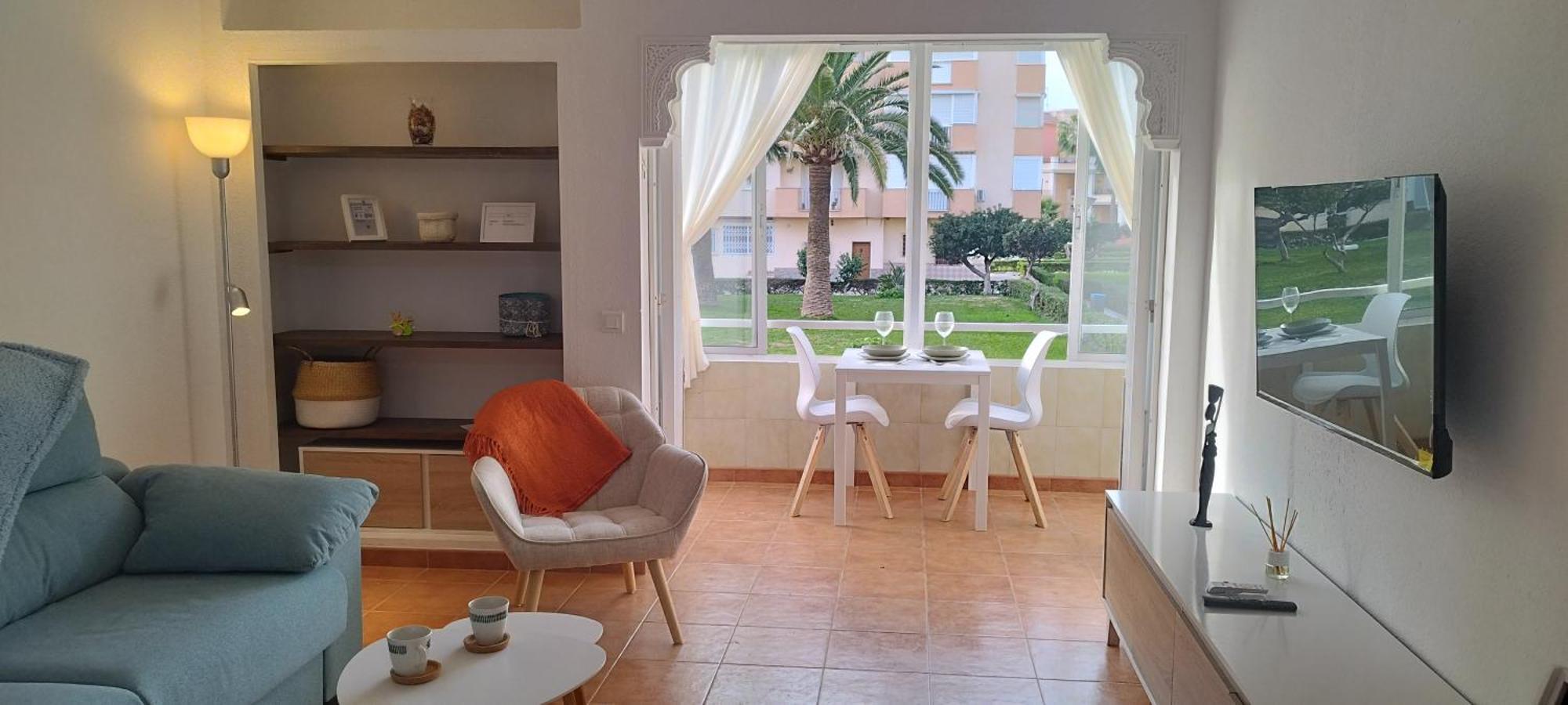 Apartment Capri Vista Al Mar Torrox