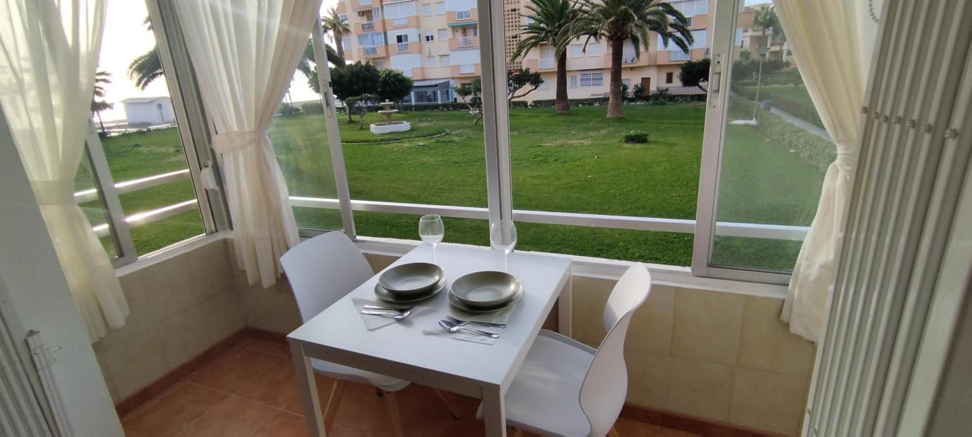 Capri Vista Al Mar Apartment Torrox